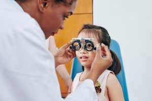 Pandemic Quarantine May Have Worsened Children’s Vision